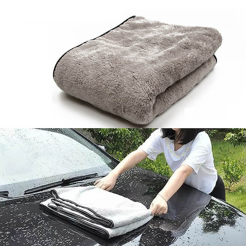 Microfiber Cloth Car Wash Towel Car Detailing Car Drying Towel