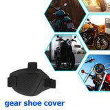 Universal Motorcycle Shoes Protector Gear Shifter Shoe Boots Protector