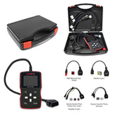 Motorcycle OBD2 Fault Detector Automotive Diagnostic Scanner Tool for Suzuki Honda Yamaha