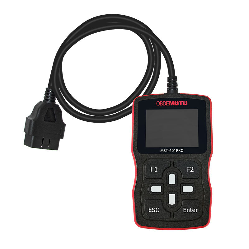 Motorcycle OBD2 Fault Detector Automotive Diagnostic Scanner Tool for Suzuki Honda Yamaha