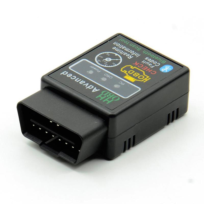 OBD Mini ELM327 Bluetooth OBDII Car Code Readers Diagnostic Tool