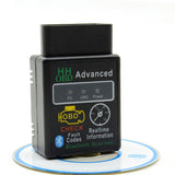 OBD Mini ELM327 Bluetooth OBDII Car Code Readers Diagnostic Tool