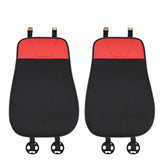 Flax Car Seat Cover Set Universal Moisture-Proof Vehicle Seat Cushion