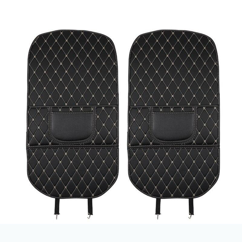 Auto Seat Back Protector Car Seat Anti-kick Pad