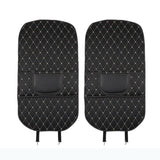 Auto Seat Back Protector Car Seat Anti-kick Pad