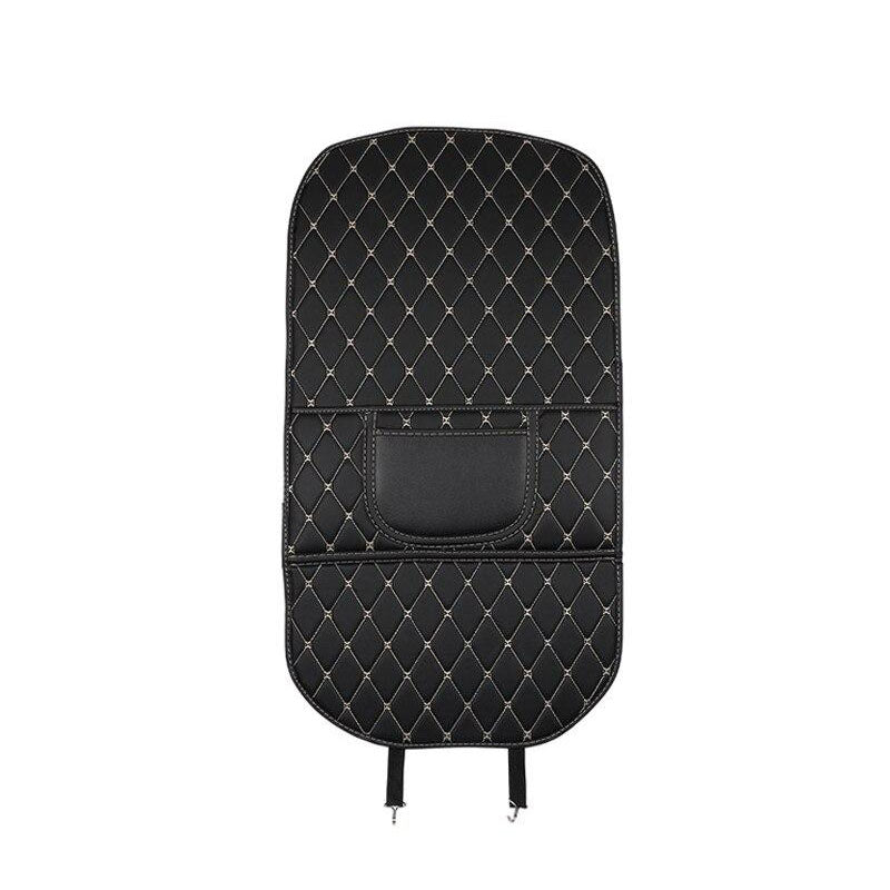Auto Seat Back Protector Car Seat Anti-kick Pad