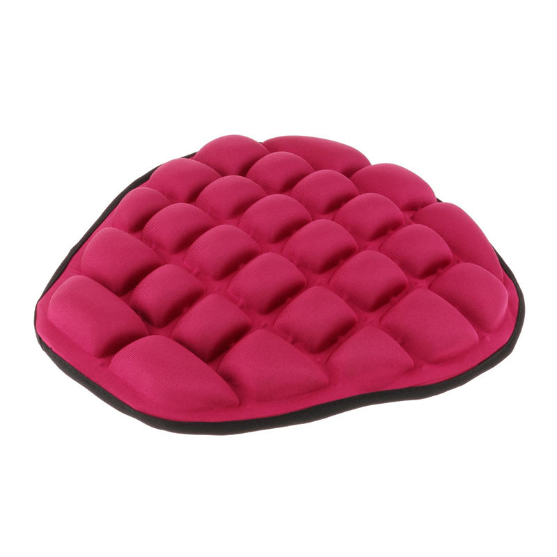Motorcycle Seat Cushion 3D Air Cushion Pressure Relief