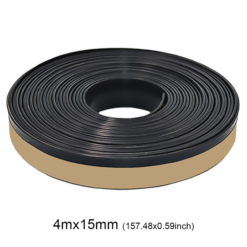 Car Outer Window Seal Strip Waterproof Weather Strip Window Edge Sealant