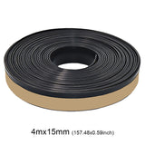 Car Outer Window Seal Strip Waterproof Weather Strip Window Edge Sealant