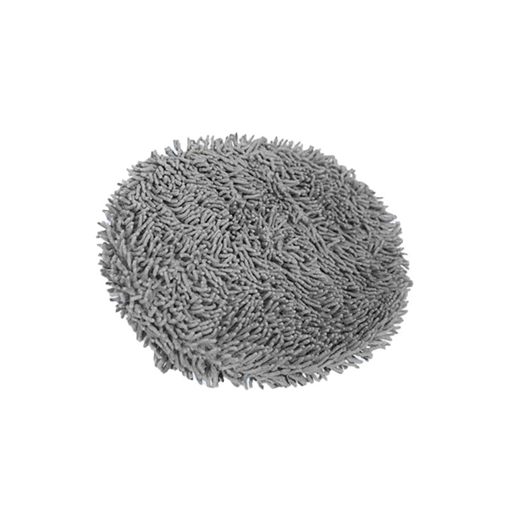 15° Curved Car Wash Brush Telescopic Long Handle Cleaning Mop