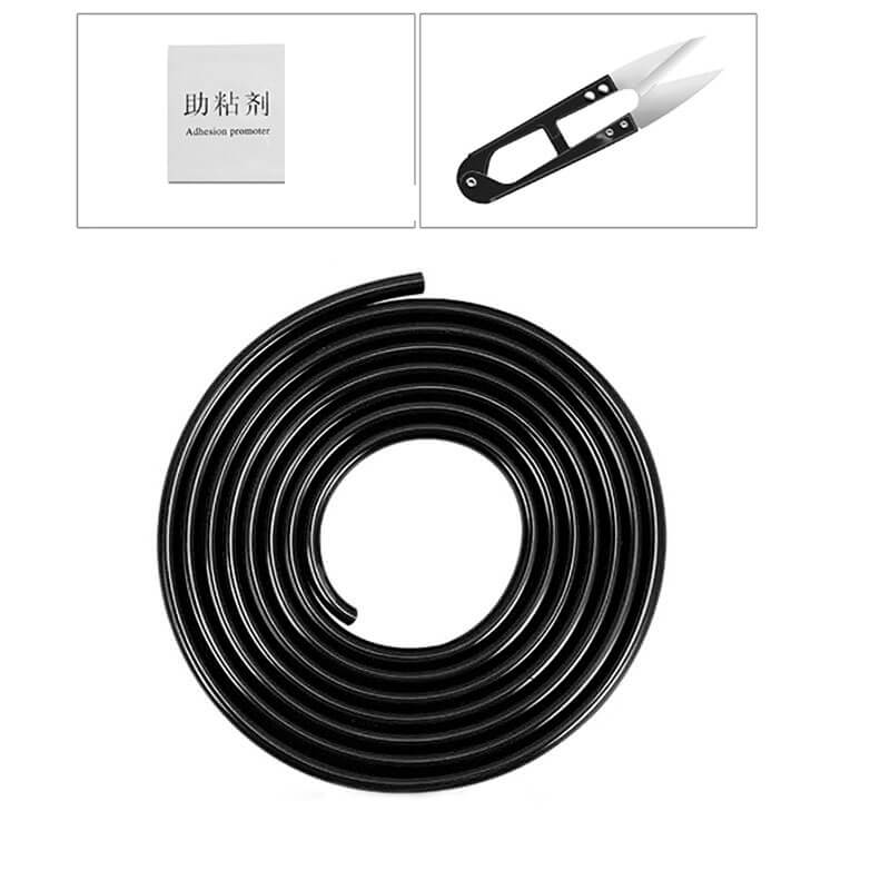 Car Door Edge Protector Universal Auto Anti Scratch Seal Strip