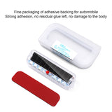 Solar LED Car Burglar Alarm Anti-theft Warning Security Flashing Light Emergency Strobe Light