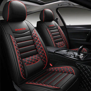 SEAMETAL Universal Auto Seat Covers Car Seat Cushion