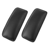 Soft Leather Car Center Console Knee Leg Elbow Cushion Pad, Car Knee Cushion Elbow Pillow Thigh Support Comfort Pillow