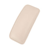 Soft Leather Car Center Console Knee Leg Elbow Cushion Pad, Car Knee Cushion Elbow Pillow Thigh Support Comfort Pillow