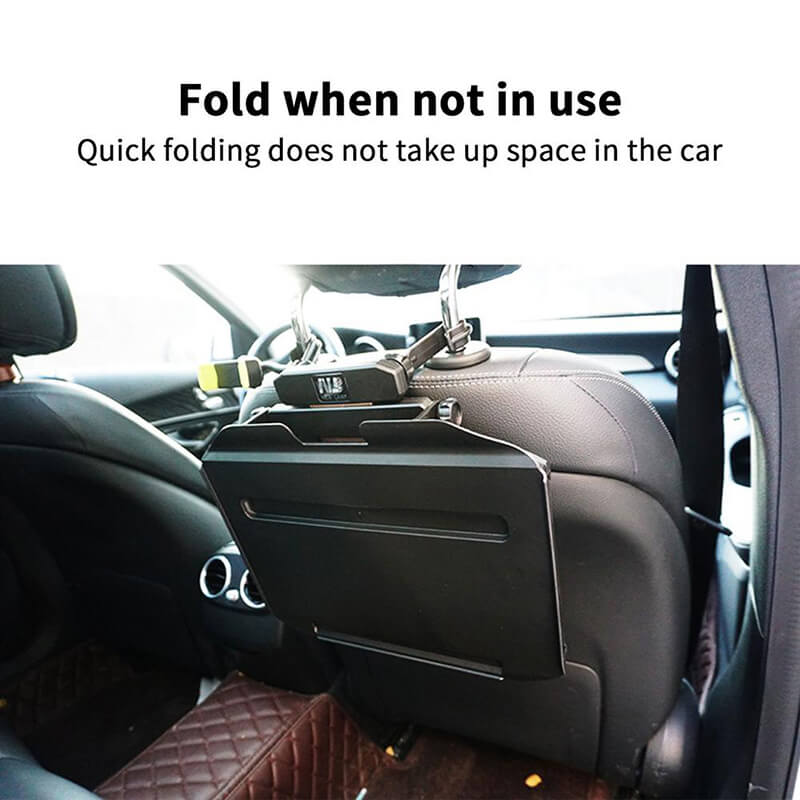 Universal Car Steering Wheel Desk Phone Holder Laptop Computer Table