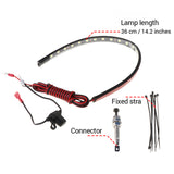 Under Hood Car LED Light Kits With Automatic On/Off Universal Fits Any Vehicle