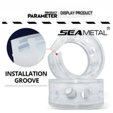 Universal 2Pcs Car Buffers Shock Absorber Spring Bumper Protector