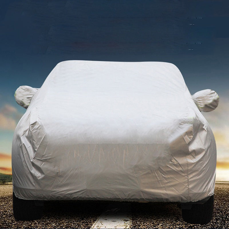 Car Cover Waterproof All Weather UV Protection Universal for SUV