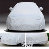 Car Cover Waterproof All Weather UV Protection Universal for SUV Sedan
