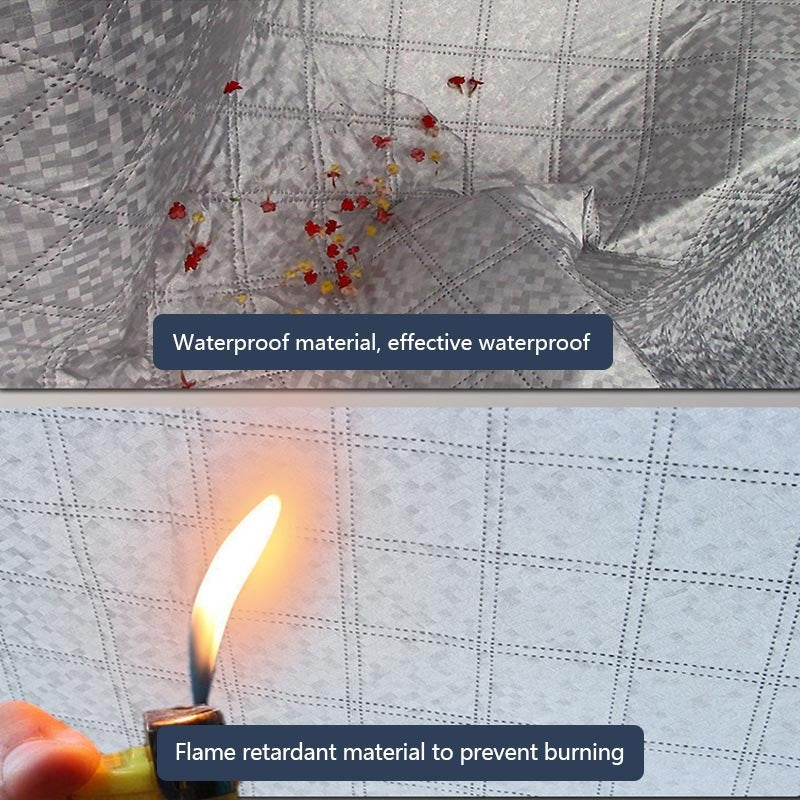 Car Windshield Snow Cover Magnetic Sunshade Snow Frost Ice Cover