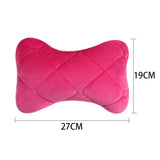 Car Headrest Pillow Head Neck Cushion Protector