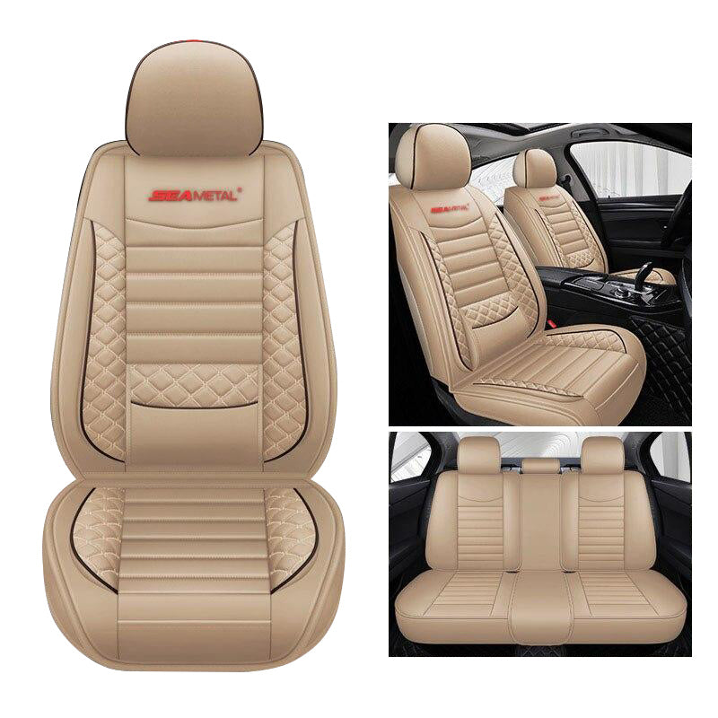 Seat Cushion of Universal Auto 6