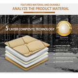 Seat Covers For Car, Seat Cushion of Universal Mat