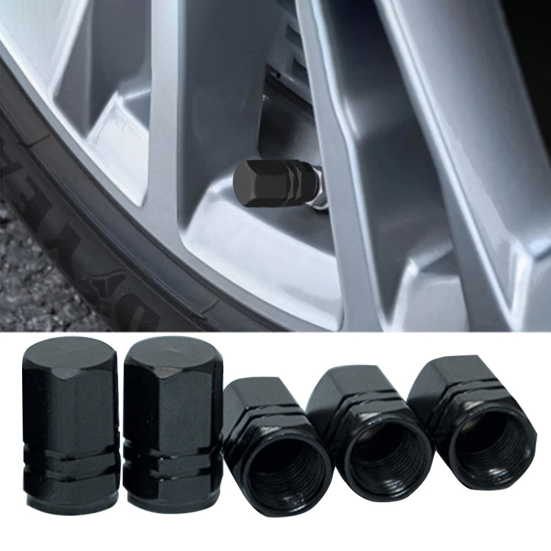 Dustproof Caps Car Tire Valve Stem Caps Bolt-In Car Truck Bike Wheel Tires Valves Tyre Stem