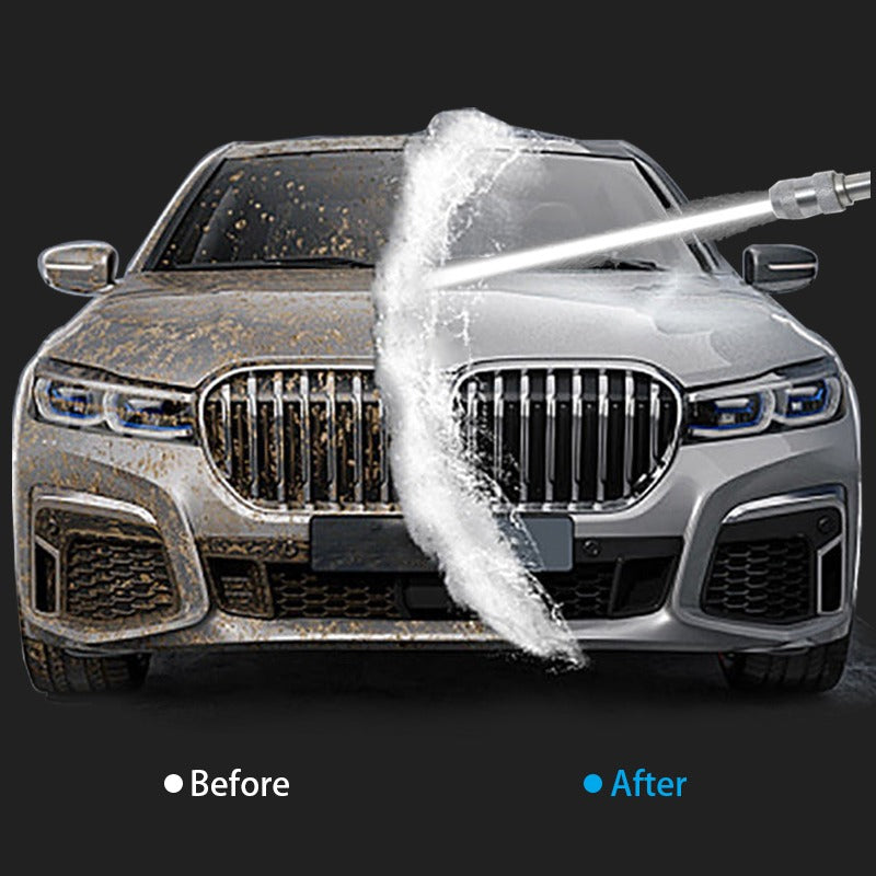 High Pressure Power Washer Wand Adjustable Washer Gun for Car Washing