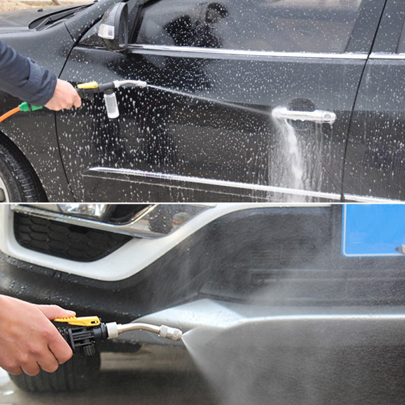 High Pressure Power Washer Wand Adjustable Washer Gun for Car Washing