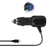5V/3.5A Dash Cam Hardwire Kit 3.5m Dual USB Cigarette Lighter DVR Charging Wire
