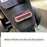 Solar LED Car Burglar Alarm Anti-theft Warning Security Flashing Light Emergency Strobe Light