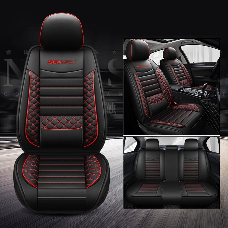 Seat Cushion of Universal Auto 5
