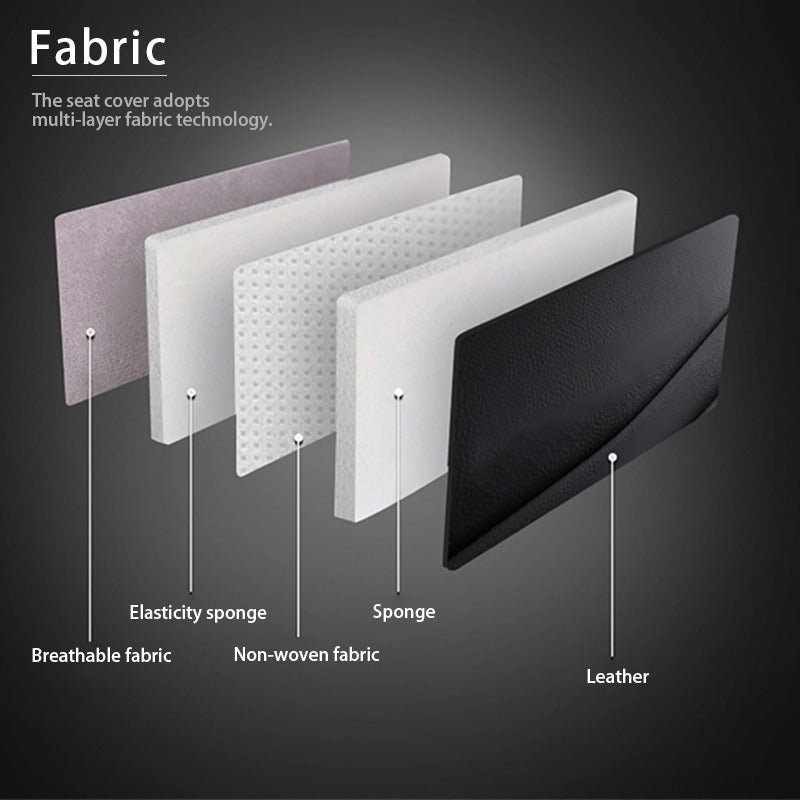 Seat Cushion of Universal Auto 2