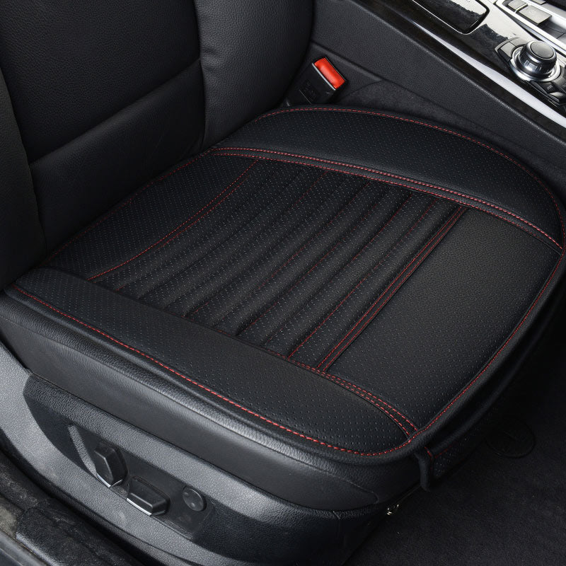 Custom Fit Leather Seat Cushions for Car