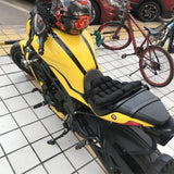 Motorcycle Seat Cushion 3D Air Cushion Pressure Relief