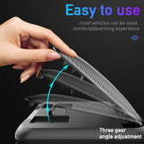 Cell Phone Holder for Car Silicone Dashboard Anti Non-Slip Mount