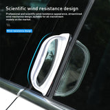 Universal Car Rear View Mirror Wide-angle Blind Spot Mirror B Pillar