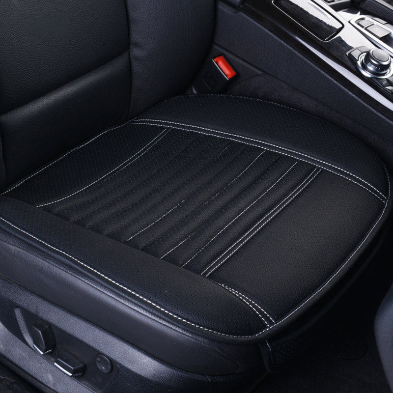 Custom Fit Leather Seat Cushions for Car