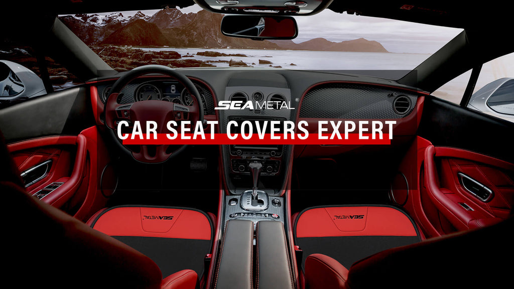 Seametal Car Seat Covers to Style Up Your Interior