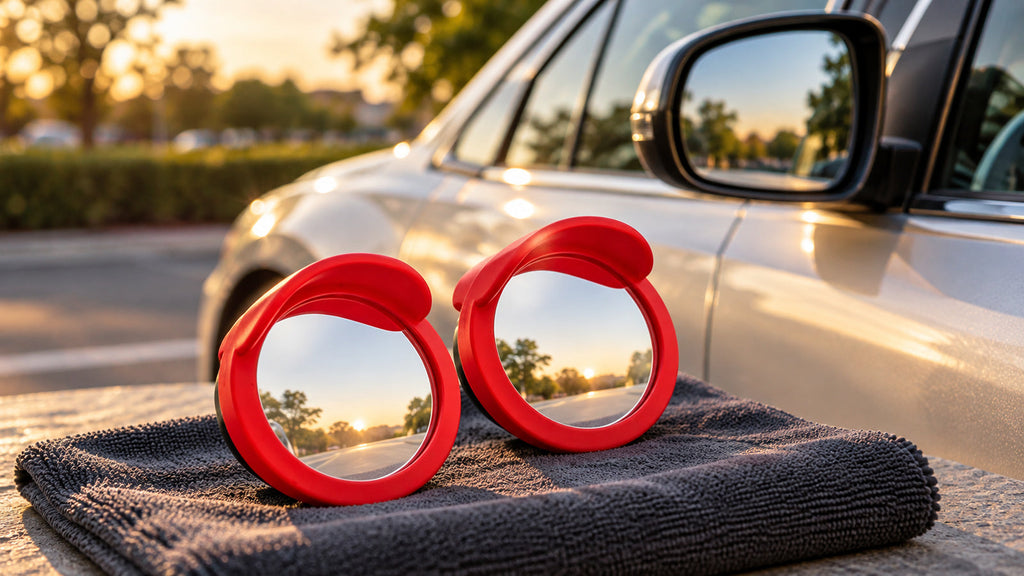 Are Blind Spot Mirrors Worth It? The View You Gain—and the Trade-Off