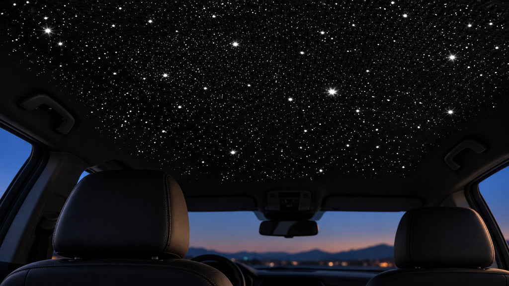 Car Ambient Lighting Ideas That Feel Cozy, Not Tacky