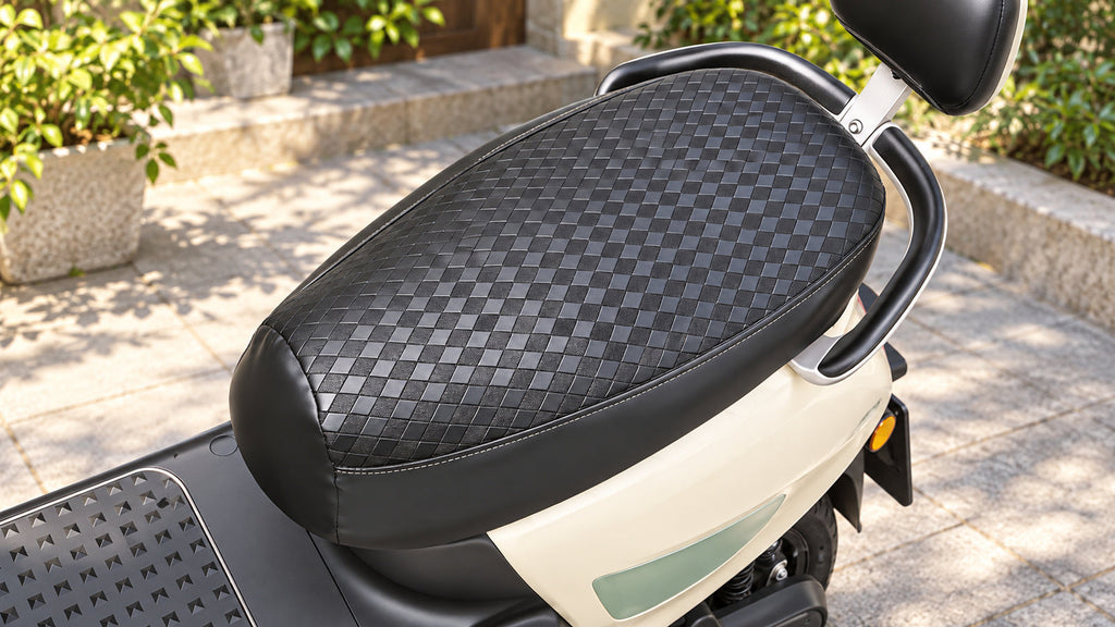 Motorcycle Seat Cover vs. Cushion: What Are You Actually Trying to Fix?