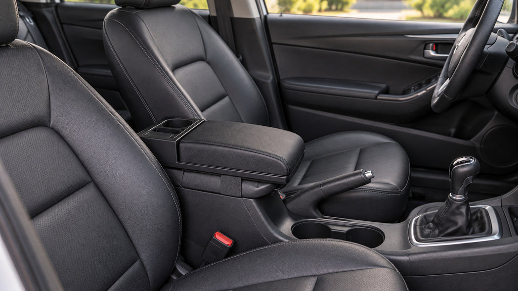 Car Armrest Extender: Is Yours Too Low, Too Short, or Too Hard?