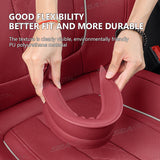 SEAMETAL Car Seat Gap Filler Universal Flexible Seat Gap Protector