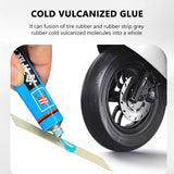 SEAMETAL Tire Repair Glue Motorcycle Bike Vacuum Tyre Puncture Repairing Rubber Adhesive Tyre Quick Repair Tool Kit