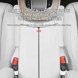 SEAMETAL Car Seat Gap Filler Plug Strip Seat Gap Anti-drop Filling Strip