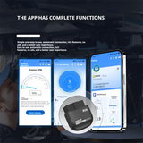SEAMETAL B26 OBD2 Scanner Bluetooth 5.1 Professional Car Diagnostic Tool Engine Fault Code Reader All OBD2 Vehicles