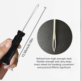 SEAMETAL Tire Repair Glue Motorcycle Bike Vacuum Tyre Puncture Repairing Rubber Adhesive Tyre Quick Repair Tool Kit